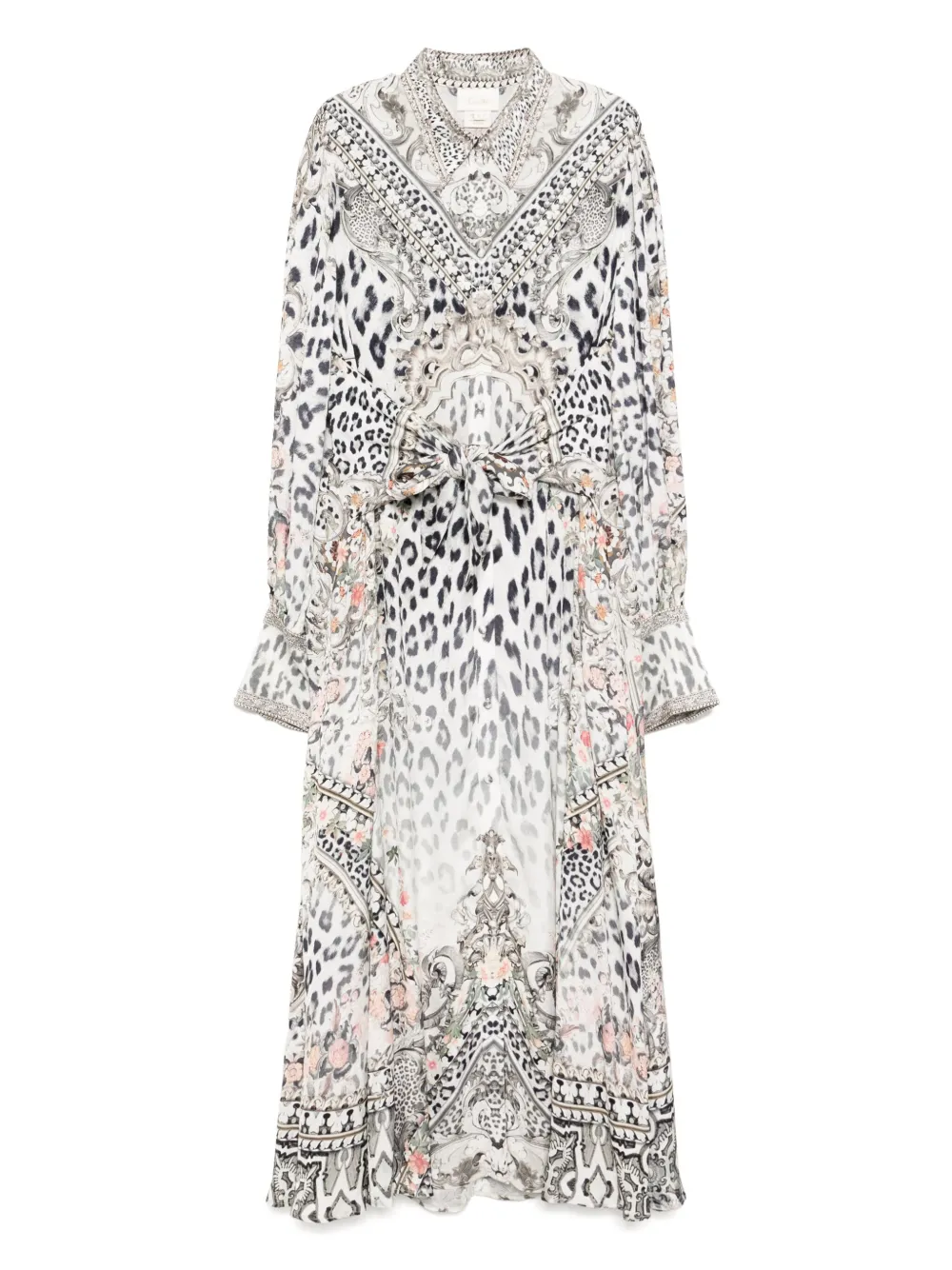 Платье-рубашка Marble Heaven Camilla, белый
Платье-рубашка Marble Heaven Camilla, белый