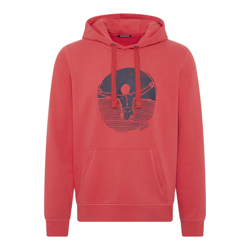 Худи с мотивом джемпера CHIEMSEE, цвет rot
Худи с мотивом джемпера CHIEMSEE, цвет rot