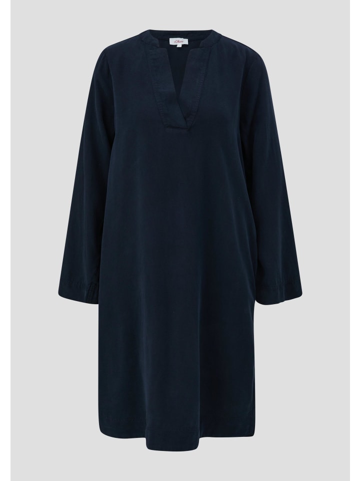 Платье в цвете 5959_navy s.Oliver
Платье в цвете 5959_navy s.Oliver