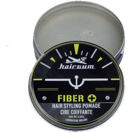Помада для укладки волос Fiber+ 100 г, Hairgum
Помада для укладки волос Fiber+ 100 г, Hairgum