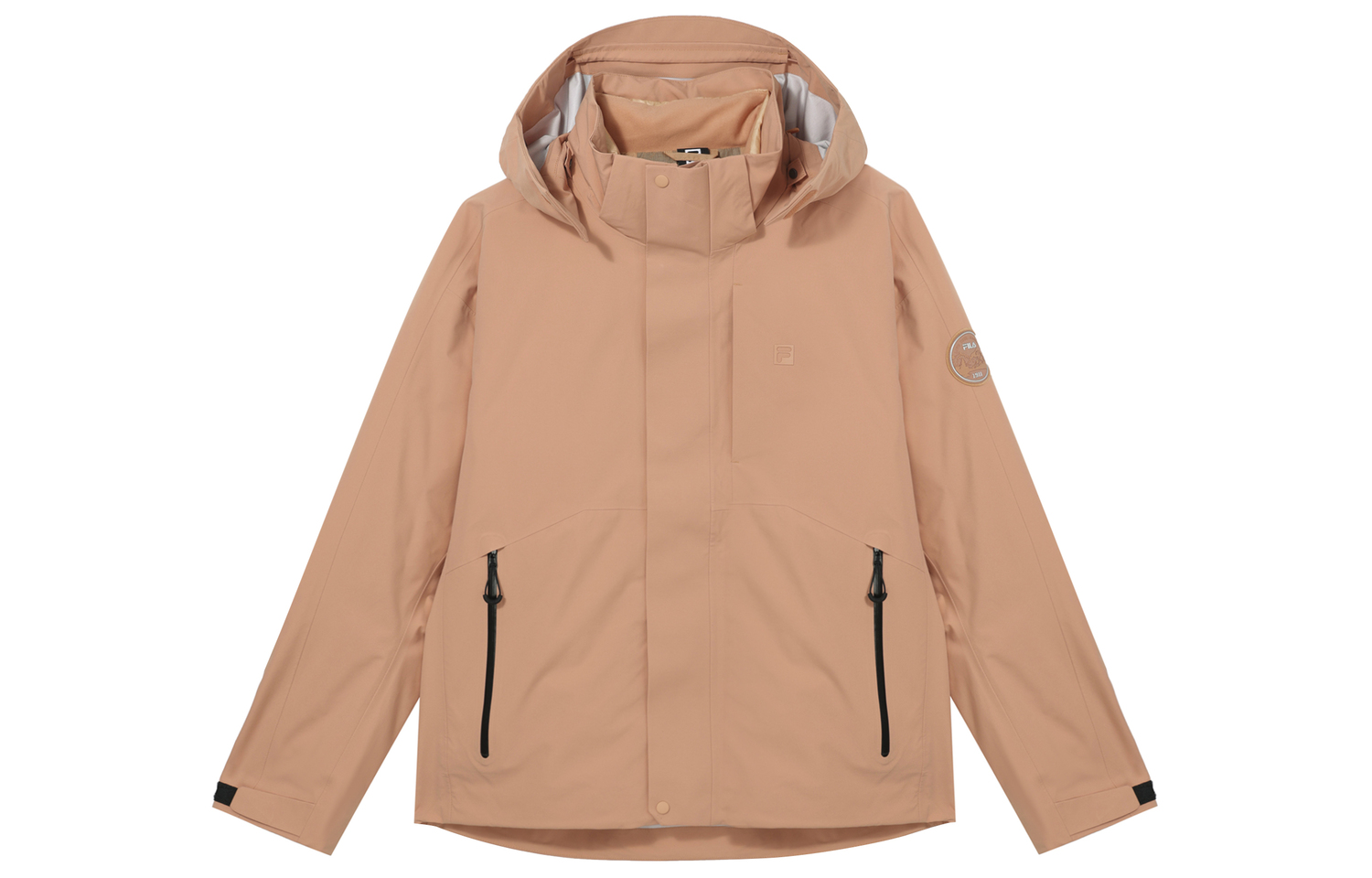 FILA Ветровка для фитнеса на открытом воздухе, Earthy Saffron
FILA Ветровка для фитнеса на открытом воздухе, Earthy Saffron