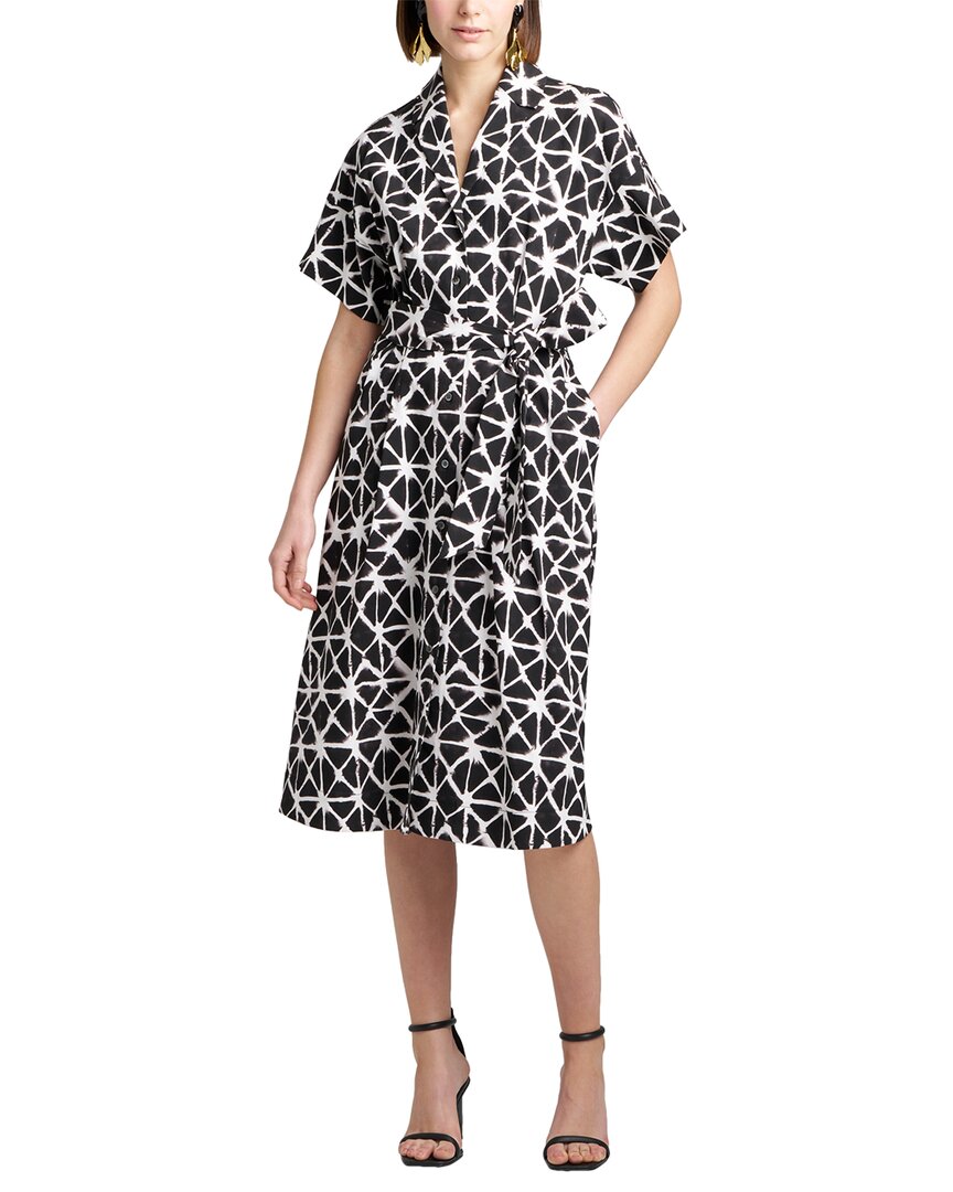 Платье Natori Geo, цвет magenta
Платье Natori Geo, цвет magenta