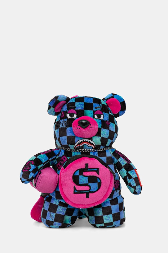 Рюкзак Sprayground, синий
Рюкзак Sprayground, синий
