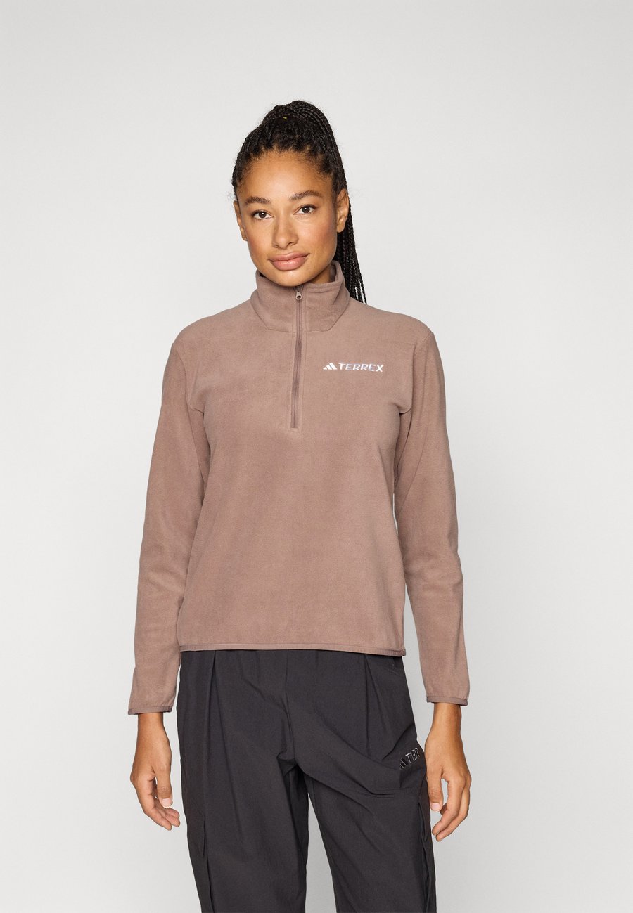 Джемпер Adidas Terrex Fleece jumper, Trace Brown/Brown
Джемпер Adidas Terrex Fleece jumper, Trace Brown/Brown
