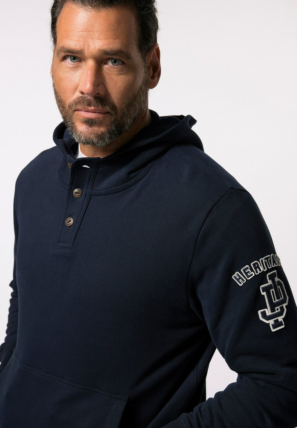 Толстовка с капюшоном BIS 8 XL JP1880, темно-синий
Толстовка с капюшоном BIS 8 XL JP1880, темно-синий