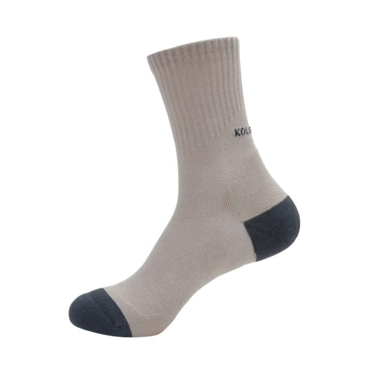 Носки унисекс 1 пара KOLON SPORT, 1 Pack (Greige)
Носки унисекс 1 пара KOLON SPORT, 1 Pack (Greige)