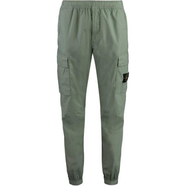 Патч компас суженные штаны карго STONE ISLAND, зеленый
Патч компас суженные штаны карго STONE ISLAND, зеленый