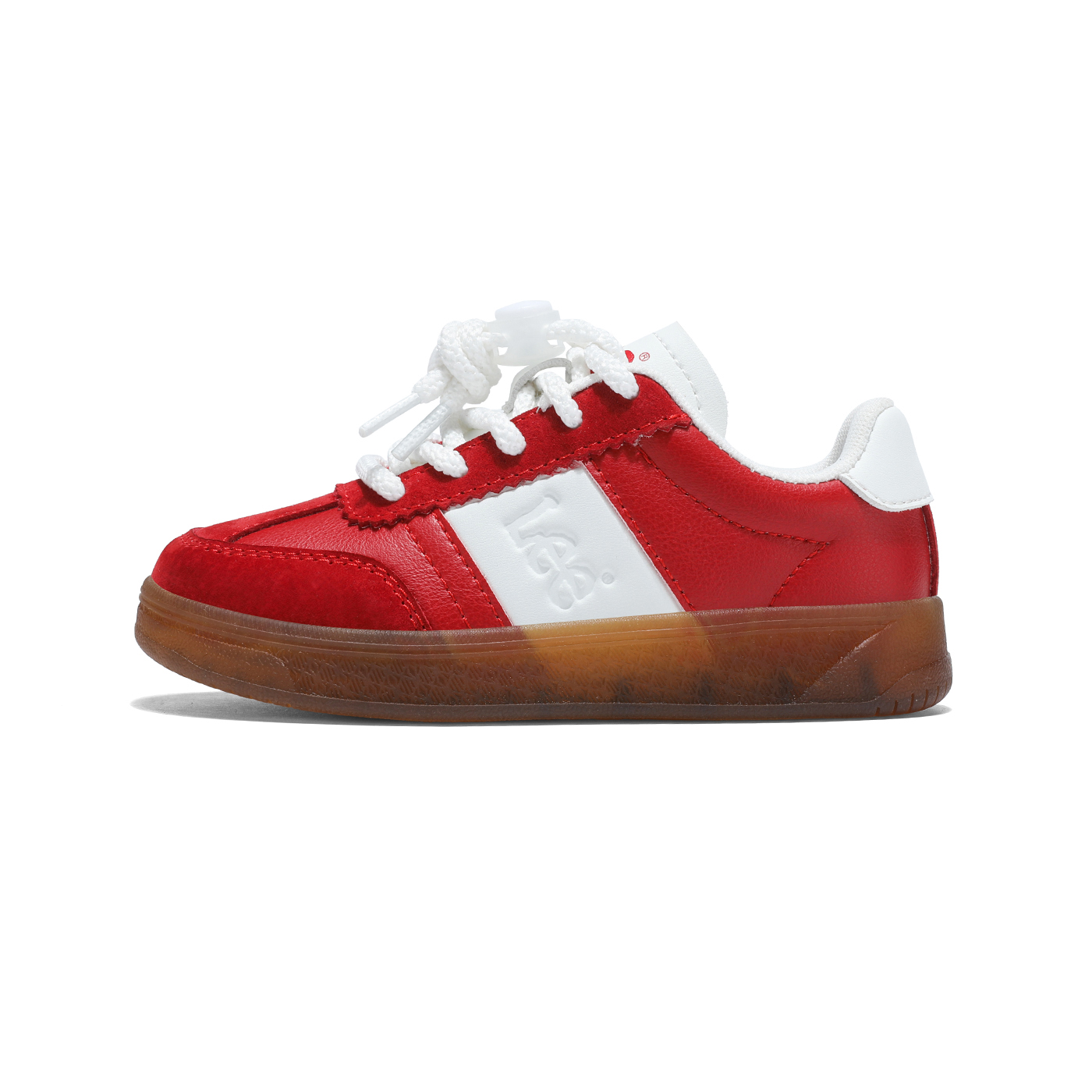 Детские низкие кроссовки для скейтбординга с защитой от ударов и истираний LEE KIDS, красный
Детские низкие кроссовки для скейтбординга с защитой от ударов и истираний LEE KIDS, красный