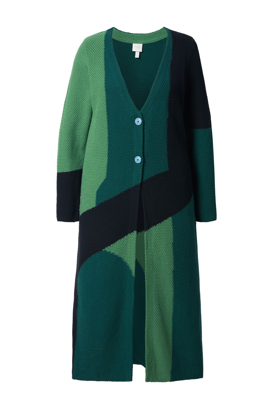 Вязаный кардиган Ulla Popken, Mixed Colors
Вязаный кардиган Ulla Popken, Mixed Colors