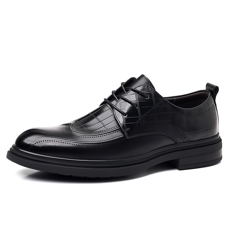 Туфли мужские черные Beidouniao
Туфли мужские черные Beidouniao