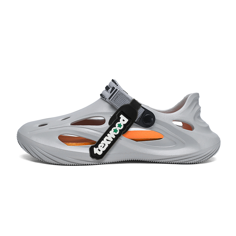 TEXWOOD Клоги мужские серые, цвет Gray
TEXWOOD Клоги мужские серые, цвет Gray