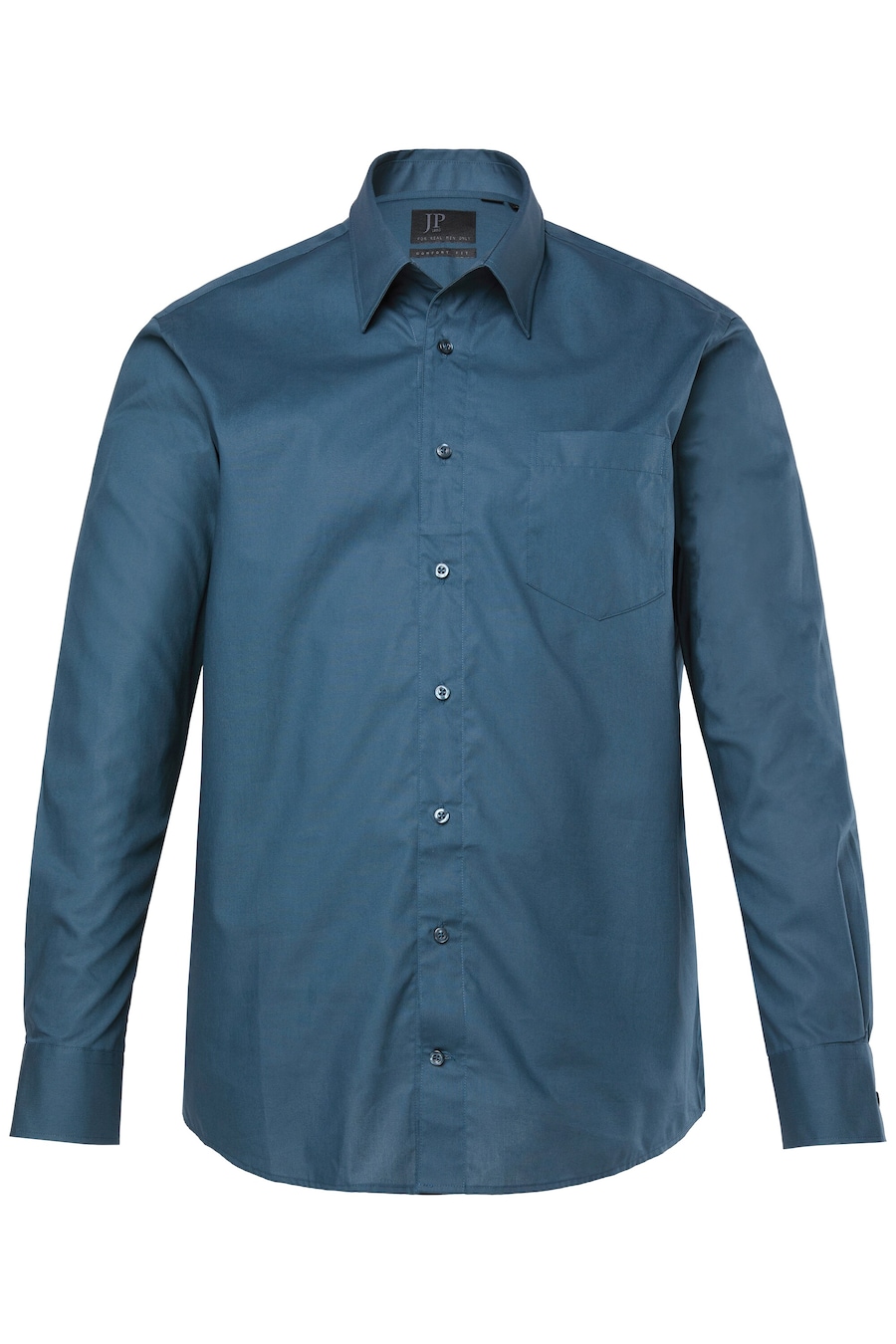 Рубашка на пуговицах Comfort fit JP1880, темно-синий
Рубашка на пуговицах Comfort fit JP1880, темно-синий