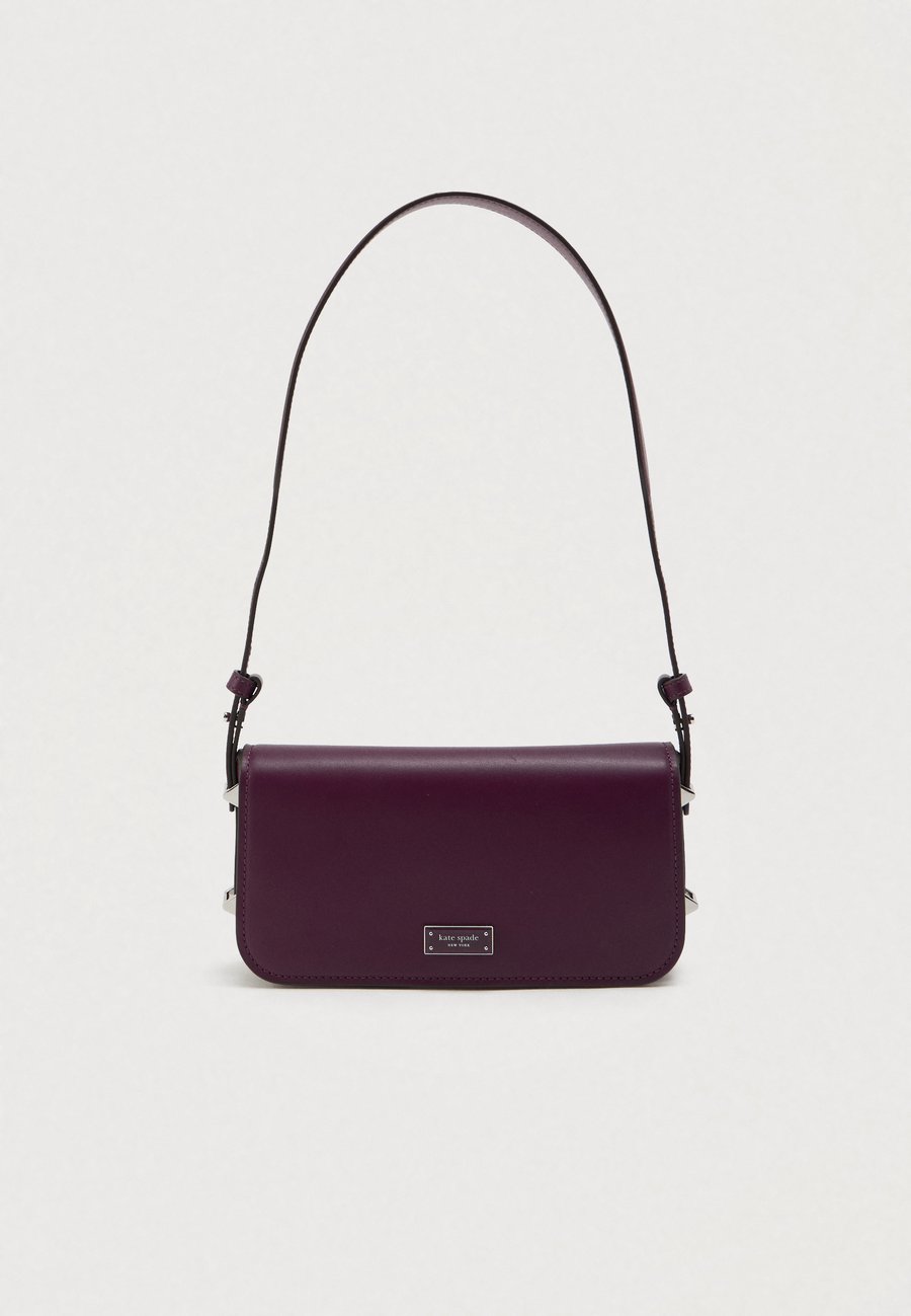 Сумка kate spade new york LIV SMOOTH LEATHER SHOULDER BAG, Purple Agate/Dark Purple
Сумка kate spade new york LIV SMOOTH LEATHER SHOULDER BAG, Purple Agate/Dark Purple