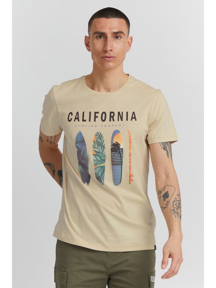 Футболка BLEND, натуральный
Футболка BLEND, натуральный