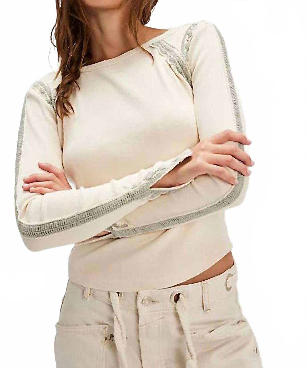 Длинный топ Lost Love в чайном цвете Free People, Tea Combo
Длинный топ Lost Love в чайном цвете Free People, Tea Combo