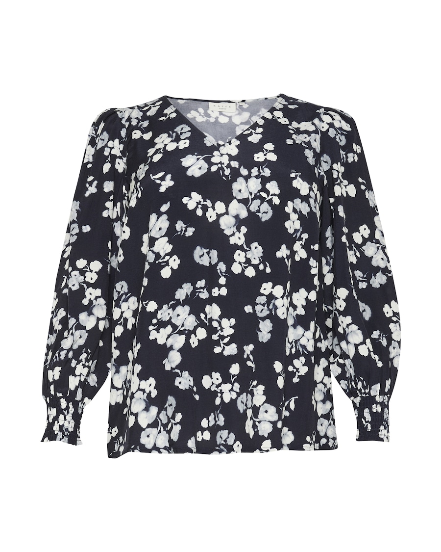 Блуза KAFFE CURVE, темно-синий
Блуза KAFFE CURVE, темно-синий