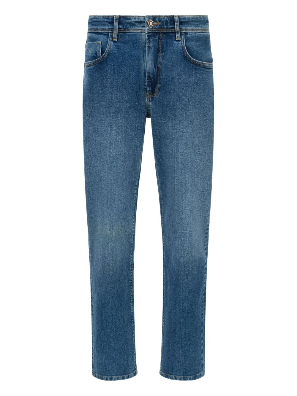 Джинсы с пятью карманами Boggi Milano, синий
Джинсы с пятью карманами Boggi Milano, синий