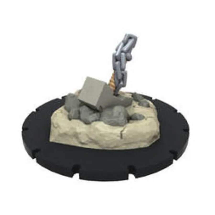 Молот - Молот Грейтота, Marvel HeroClix - Fear Itself - Singles
Молот - Молот Грейтота, Marvel HeroClix - Fear Itself - Singles