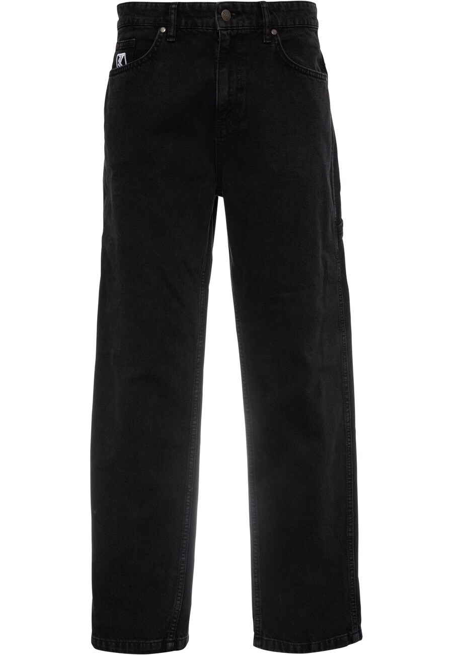Джинсы Karl Kani Regular Cargo Jeans, черный
Джинсы Karl Kani Regular Cargo Jeans, черный