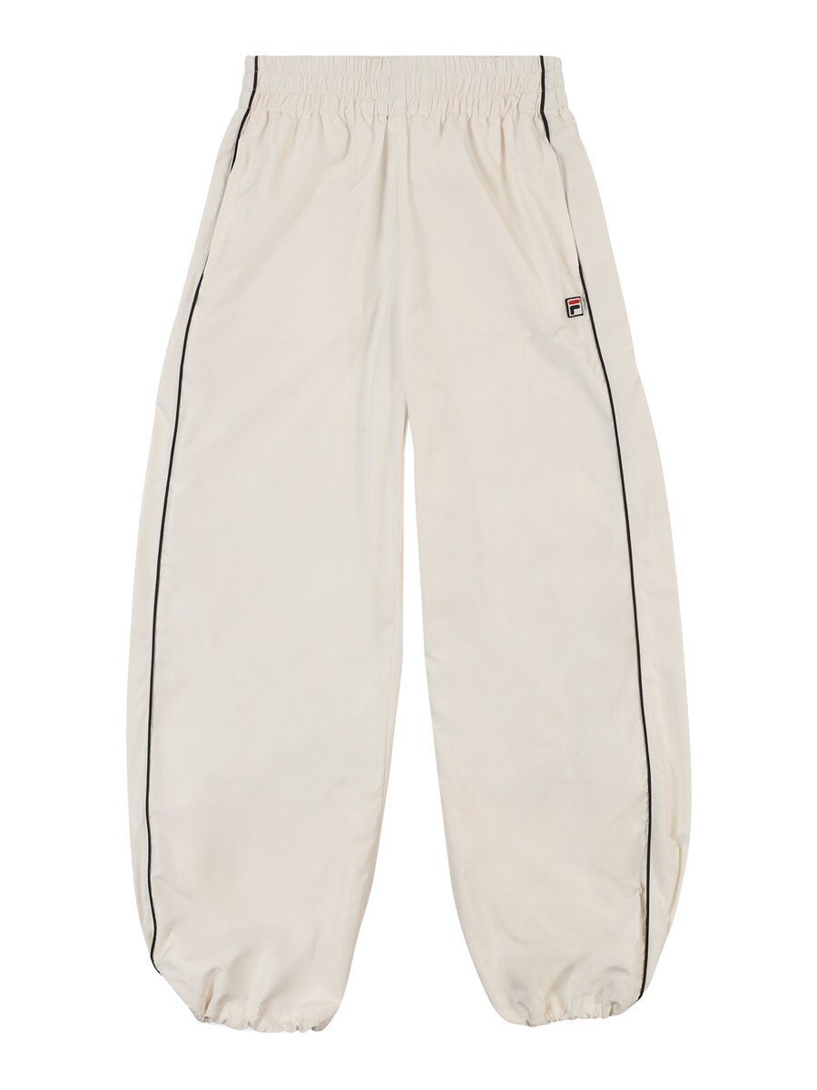 Брюки свободного кроя FILA San Siro, белый
Брюки свободного кроя FILA San Siro, белый
