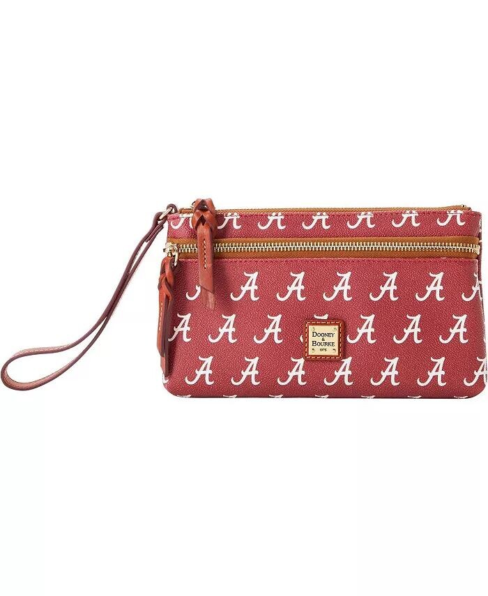 Женская сумка Alabama Crimson Tide Signature с двойной молнией Dooney & Bourke, красный
Женская сумка Alabama Crimson Tide Signature с двойной молнией Dooney & Bourke, красный
