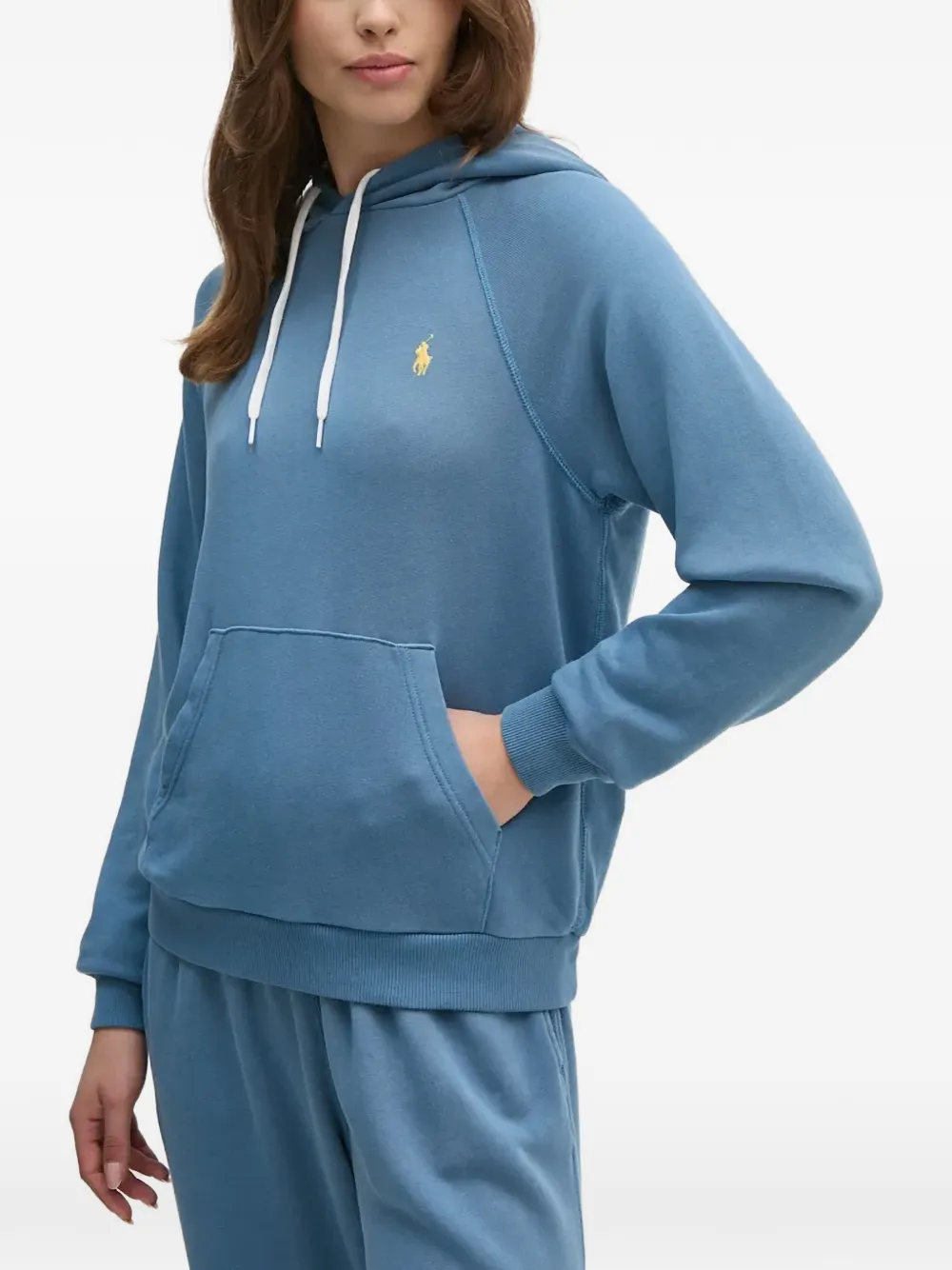 Худи с логотипом Polo Pony Polo Ralph Lauren, синий
Худи с логотипом Polo Pony Polo Ralph Lauren, синий