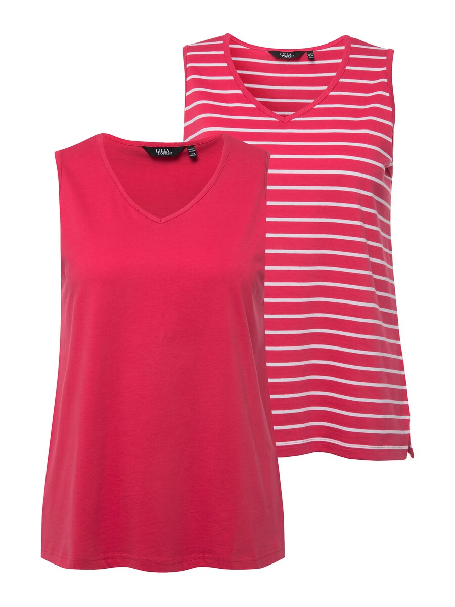 Топ Ulla Popken, Pink
Топ Ulla Popken, Pink