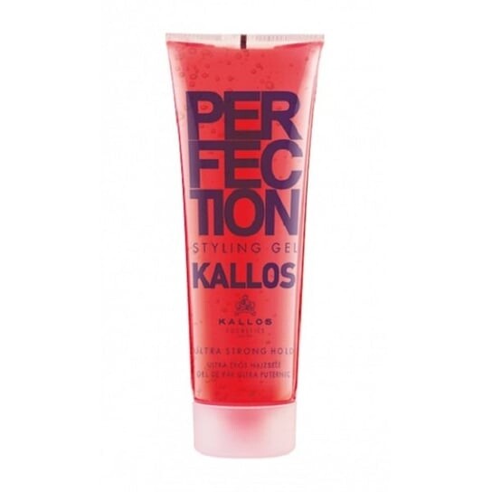Гель для волос ультрасильной фиксации, 250 мл Kallos, Perfection Styling Gel
Гель для волос ультрасильной фиксации, 250 мл Kallos, Perfection Styling Gel
