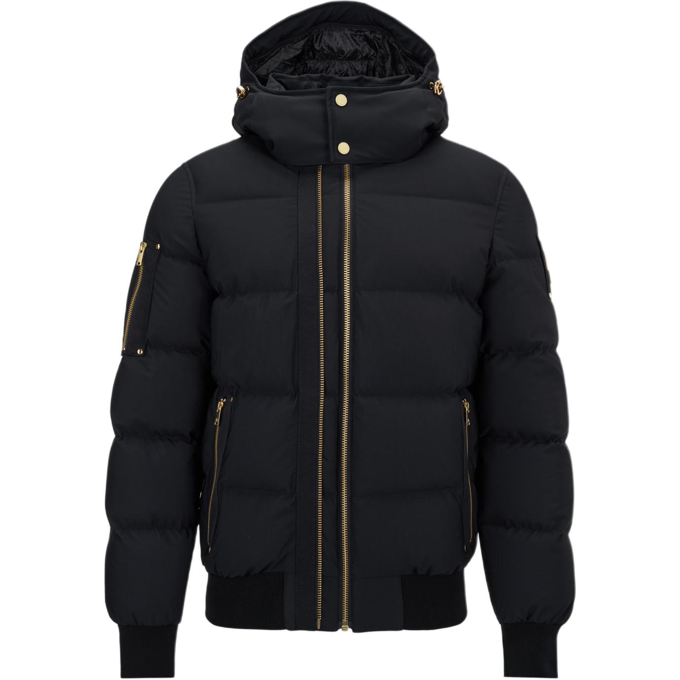 Пуховик мужской Moose Knuckles, черный
Пуховик мужской Moose Knuckles, черный