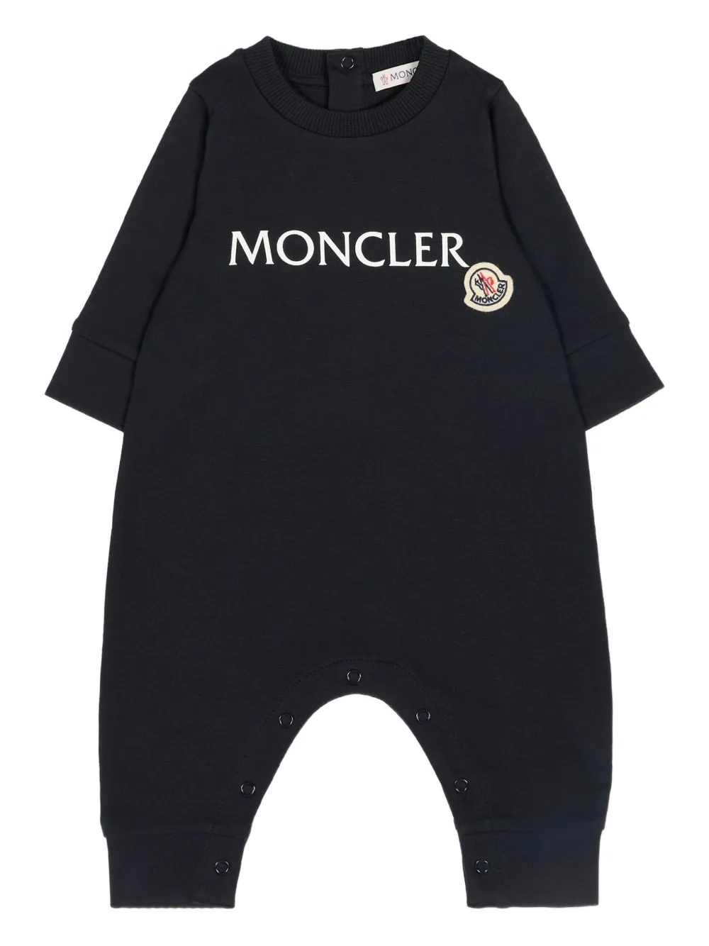 Комбинезон с логотипом Moncler Enfant, синий
Комбинезон с логотипом Moncler Enfant, синий
