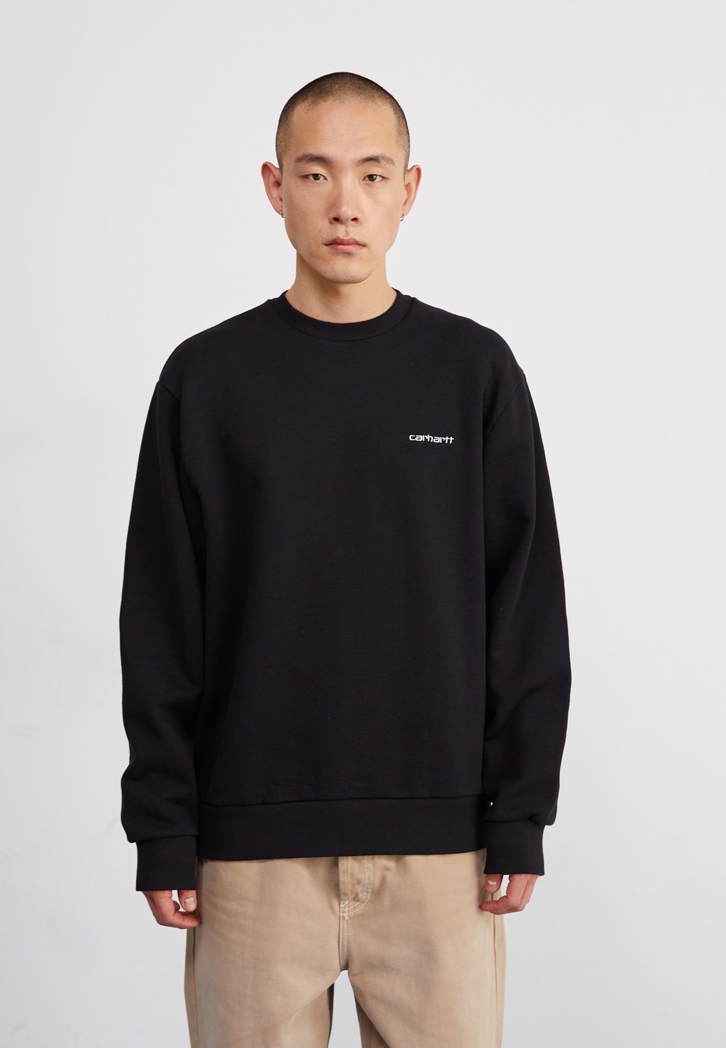 Толстовка SCRIPT EMBROIDERY Carhartt WIP, черный
Толстовка SCRIPT EMBROIDERY Carhartt WIP, черный