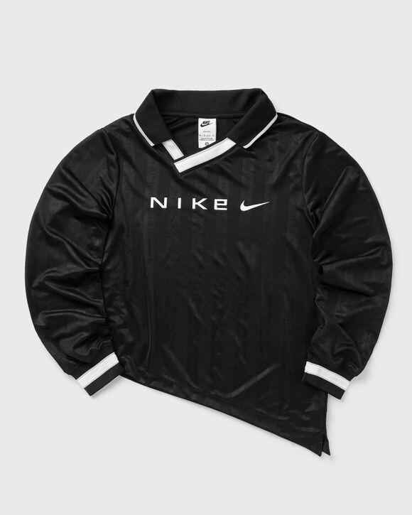 Топ Nike Wmns Collection Dri-Fit Jacquard Long-Sleeve Jersey Top, цвет black/lt iron ore/white
Топ Nike Wmns Collection Dri-Fit Jacquard Long-Sleeve Jersey Top, цвет black/lt iron ore/white