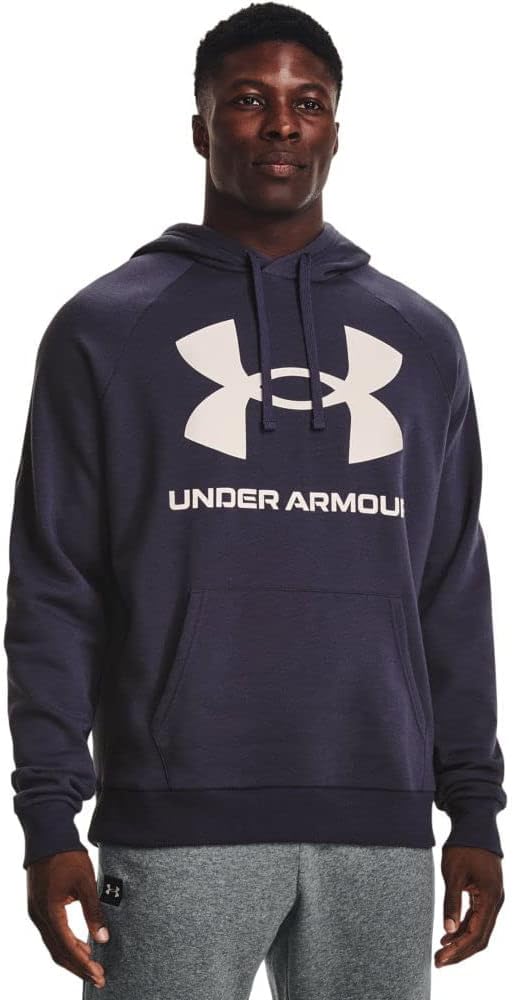 Толстовка Under Armour Men's Rival Fleece Big Logo, (558) Tempered Steel/Onyx White
Толстовка Under Armour Men's Rival Fleece Big Logo, (558) Tempered Steel/Onyx White