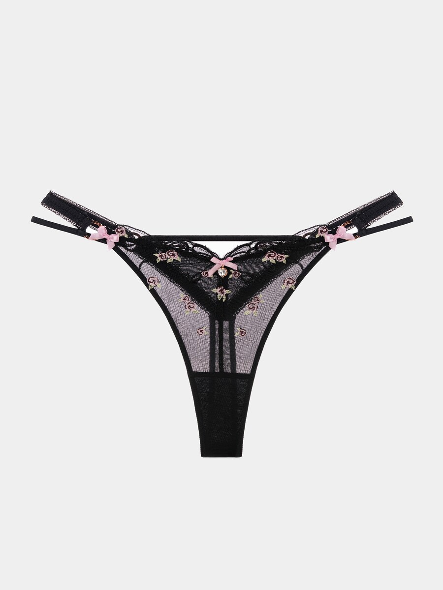 Бой-шорты Gianna Bellucci Chiara, черный
Бой-шорты Gianna Bellucci Chiara, черный