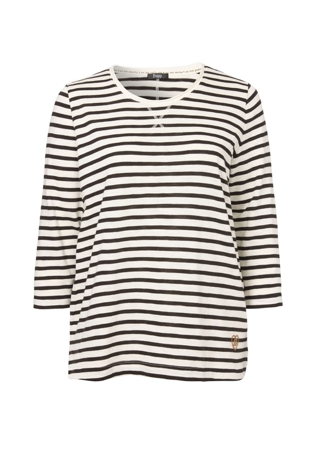 Рубашка с рукавом 3/4 Frapp, мультиколор
Рубашка с рукавом 3/4 Frapp, мультиколор