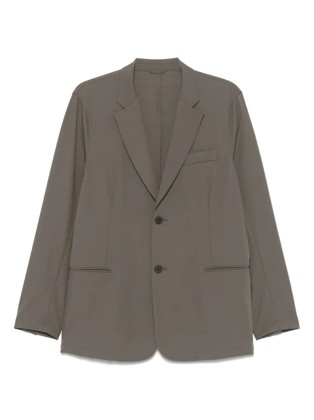 Однобортный пиджак EMPORIO ARMANI, коричневый
Однобортный пиджак EMPORIO ARMANI, коричневый