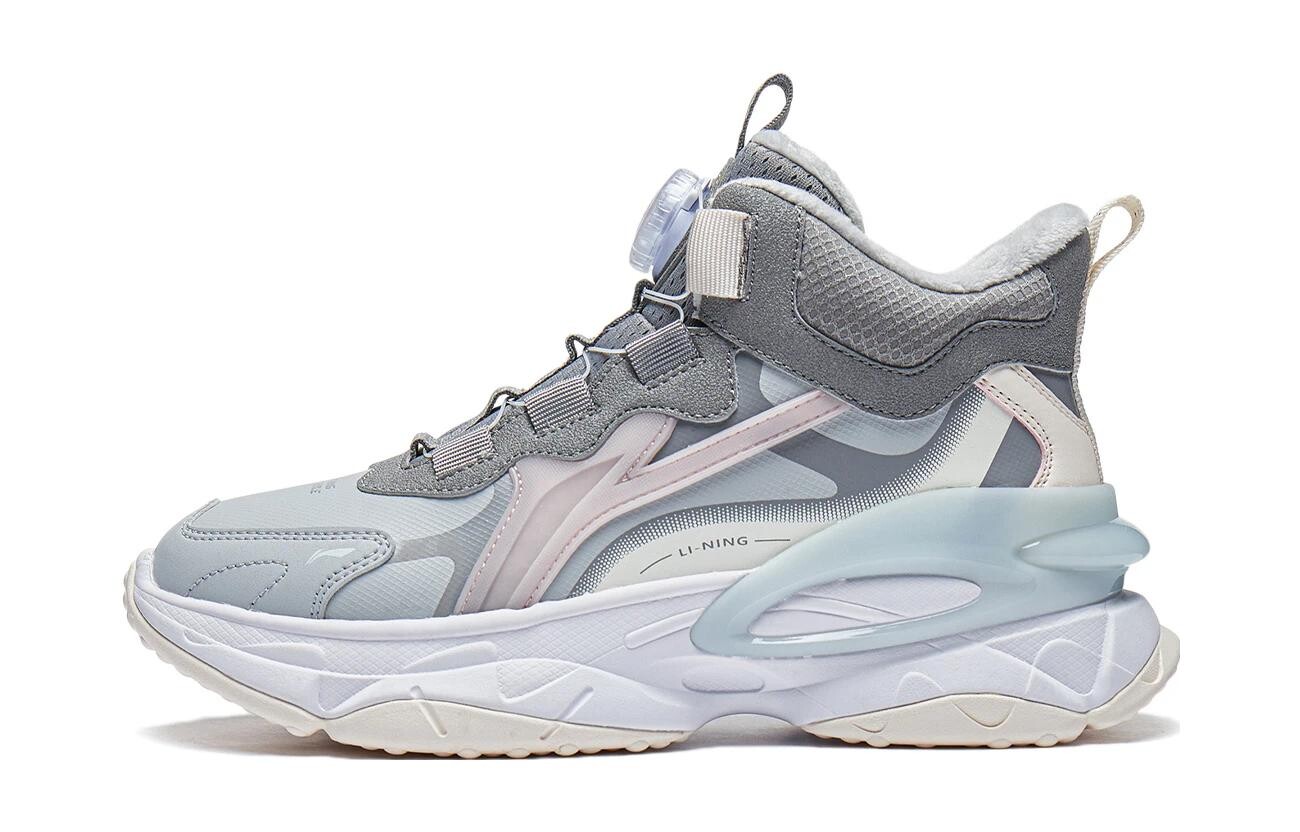 Кроссовки Fireworks 2.0 Kids Lifestyle GS Mid-top Mist Grey/Shark Grey Lining Young
Кроссовки Fireworks 2.0 Kids Lifestyle GS Mid-top Mist Grey/Shark Grey Lining Young