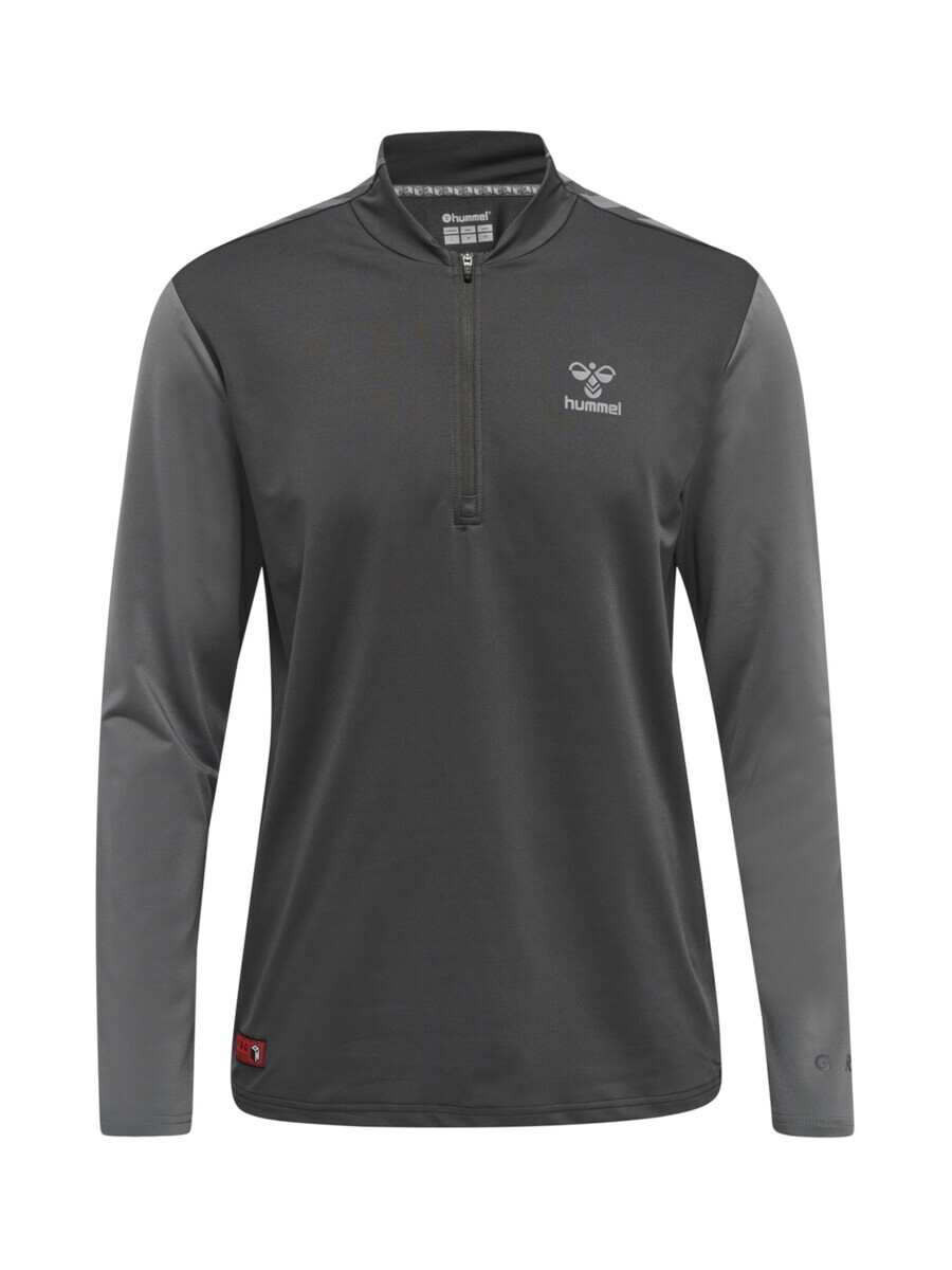 Спортивная толстовка Hummel Athletic, антрацит/темно-серый
Спортивная толстовка Hummel Athletic, антрацит/темно-серый