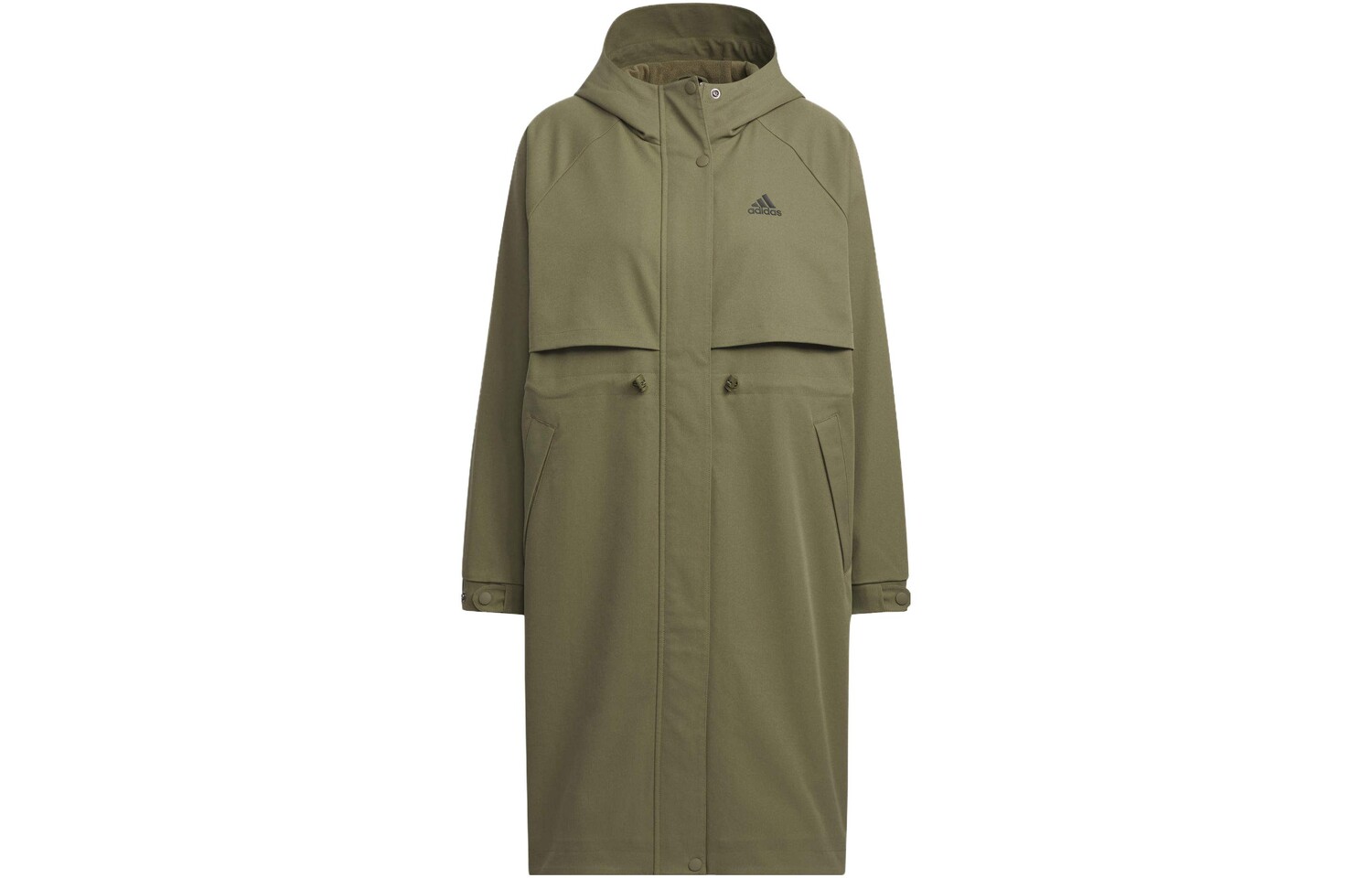 Тренчкот Adidas женский, зеленый
Тренчкот Adidas женский, зеленый