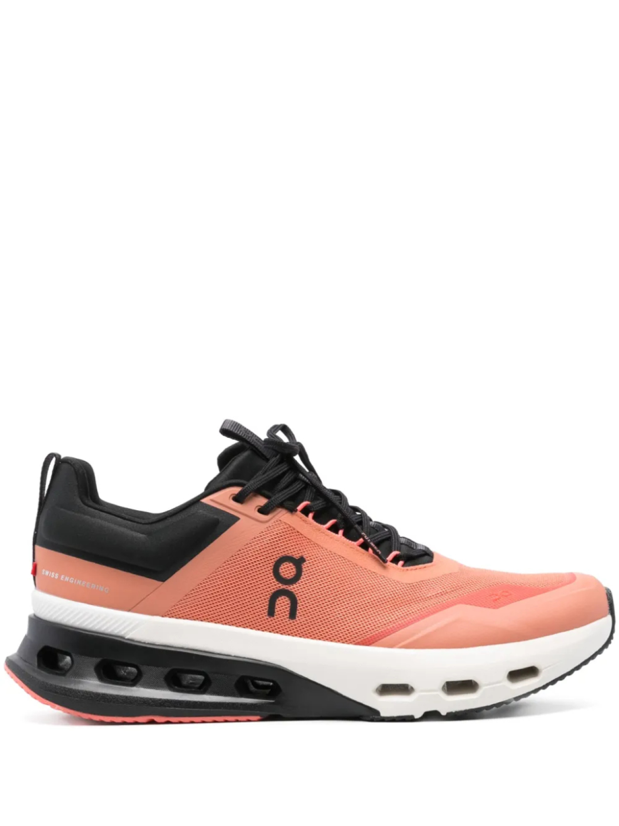 On Running кроссовки Cloudnova X, черный
On Running кроссовки Cloudnova X, черный