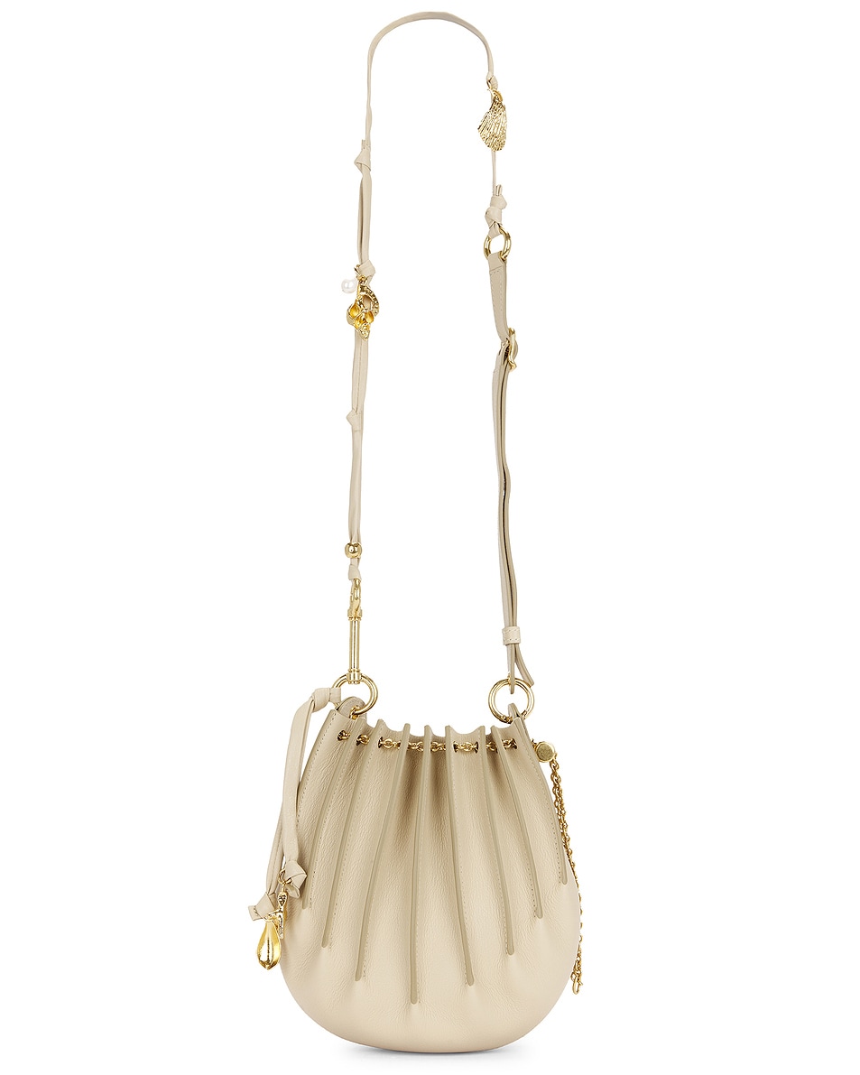 Сумка через плечо Sea treasures Chloe, Deep Ivory
Сумка через плечо Sea treasures Chloe, Deep Ivory