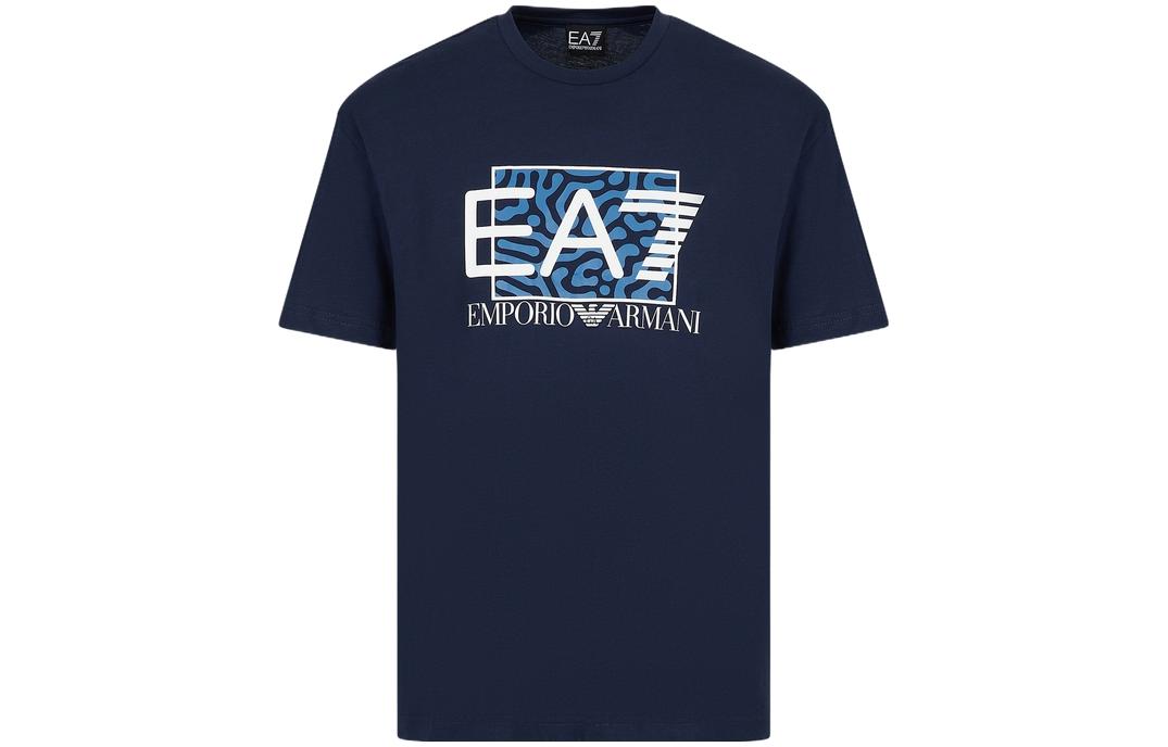 EMPORIO ARMANI Футболка EA7 мужская темно-синяя, Синий, EMPORIO ARMANI Футболка EA7 мужская темно-синяя
EMPORIO ARMANI Футболка EA7 мужская темно-синяя, Синий, EMPORIO ARMANI Футболка EA7 мужская темно-синяя