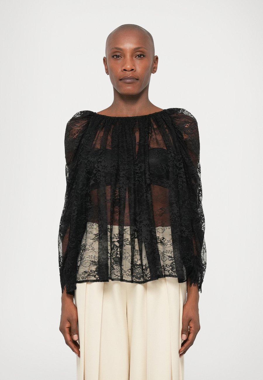 Блуза Ida Sjöstedt GRACE, Black
Блуза Ida Sjöstedt GRACE, Black