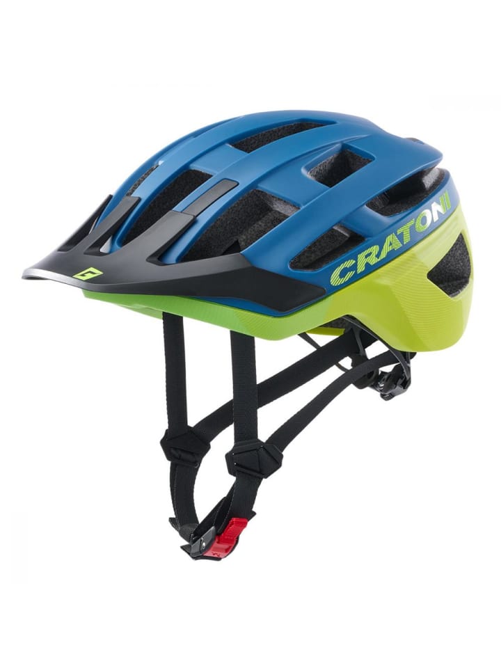 Шлем AllRace MTB Cratoni
Шлем AllRace MTB Cratoni