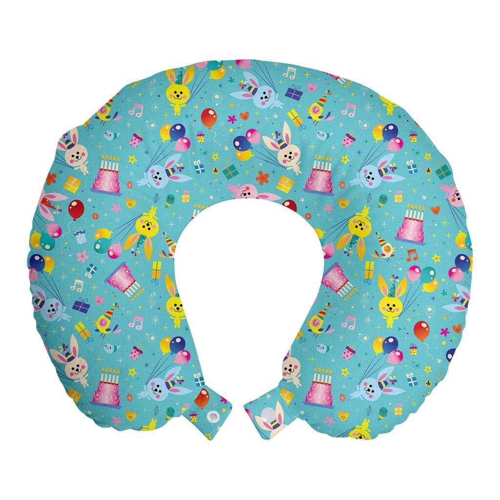 Подушка для путешествий на день рождения ABAKUHAUS, поддержка шеи, торты в виде кроликов, подарки, пенопластовые дорожные принадлежности для самолета и автомобиля, 30x30 см, темный морской пенопласт и многоцветный
Подушка для путешествий на день рождения ABAKUHAUS, поддержка шеи, торты в виде кроликов, подарки, пенопластовые дорожные принадлежности для самолета и автомобиля, 30x30 см, темный морской пенопласт и многоцветный