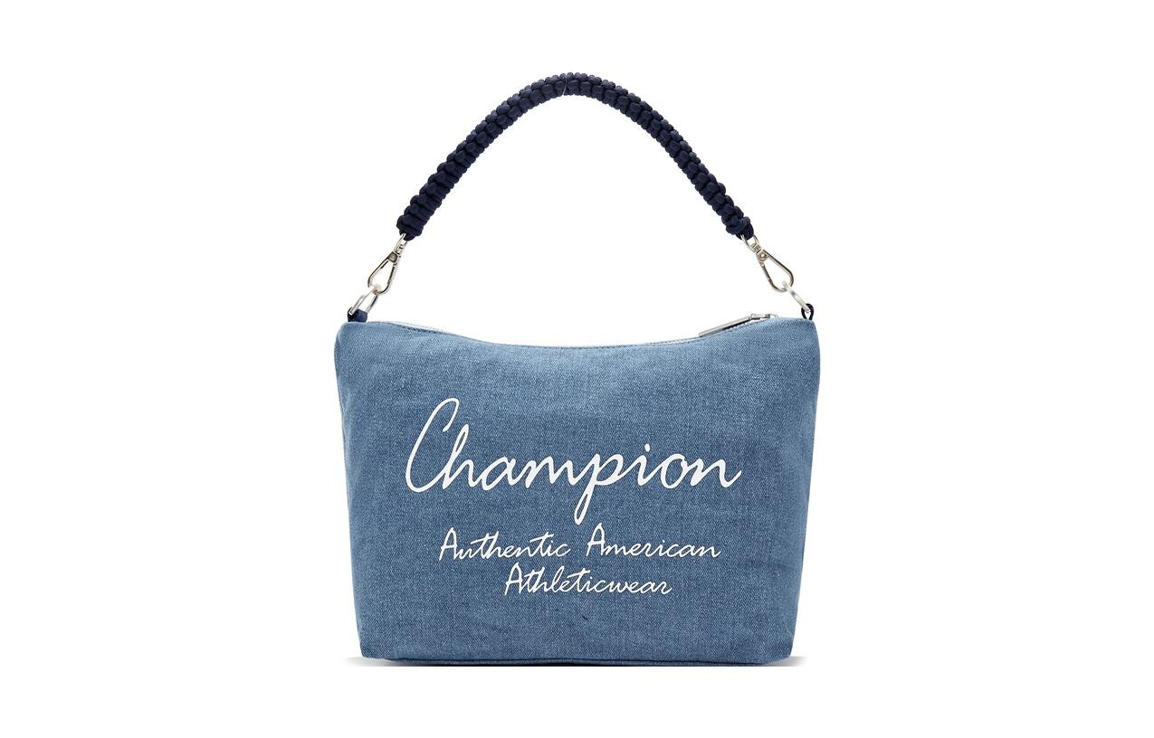 Сумка через плечо унисекс Champion, Черный
Сумка через плечо унисекс Champion, Черный