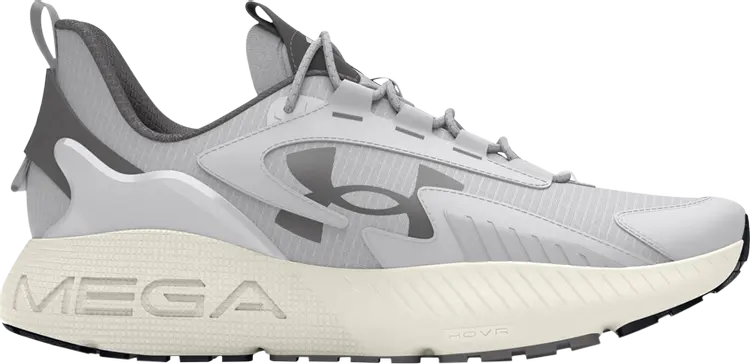 Кроссовки HOVR Mega 2 MVMNT 'Mod Grey White Quartz', серый
Кроссовки HOVR Mega 2 MVMNT 'Mod Grey White Quartz', серый