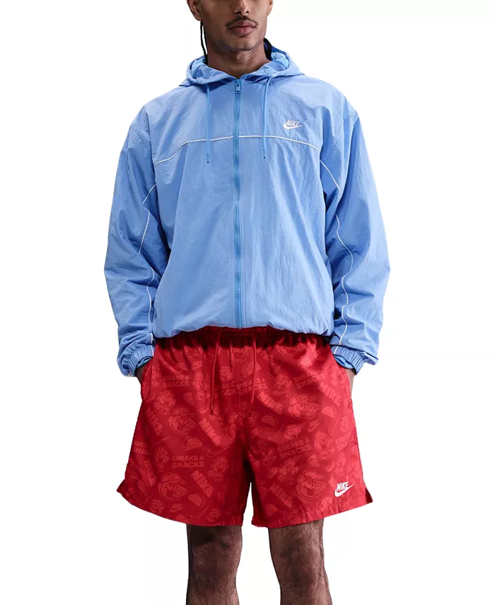 Шорты мужские Club с подошвой Flow Sole Nike, розовый
Шорты мужские Club с подошвой Flow Sole Nike, розовый