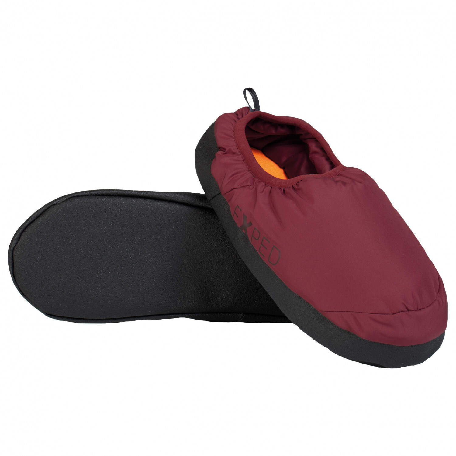 Домашние тапочки Exped Camp Slipper, бордовый
Домашние тапочки Exped Camp Slipper, бордовый
