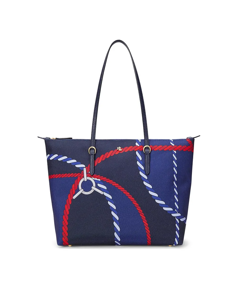 Средняя нейлоновая сумка-тоут Keaton на молнии Lauren Ralph Lauren, многоцветный
Средняя нейлоновая сумка-тоут Keaton на молнии Lauren Ralph Lauren, многоцветный